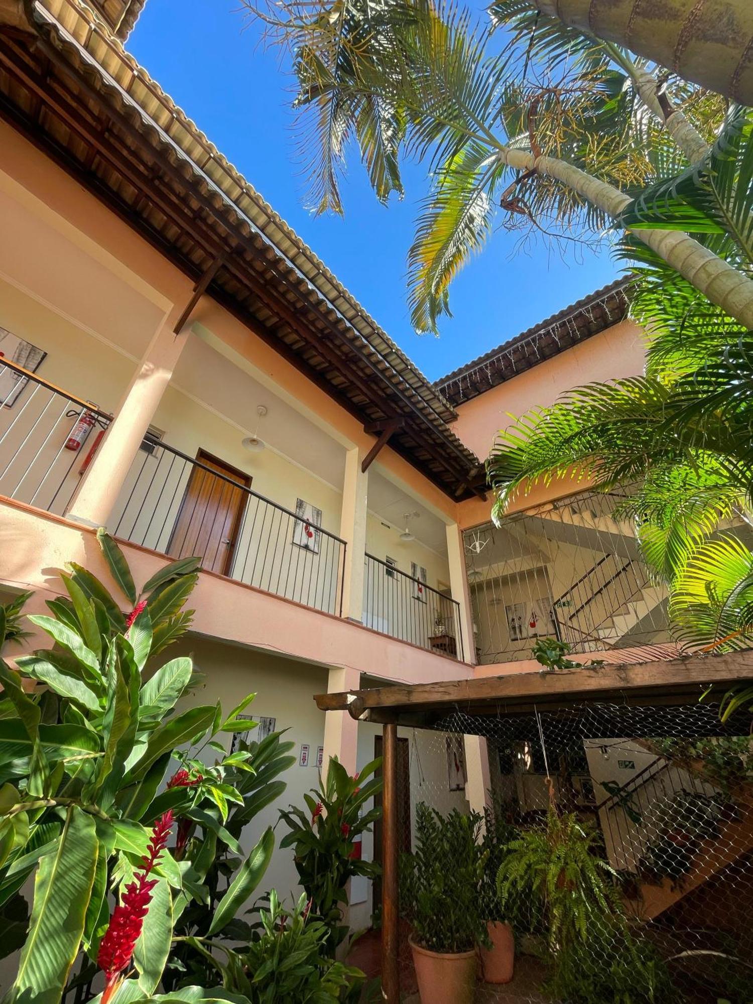 Hotel Charme Fonte Do Boi Сальвадор Экстерьер фото